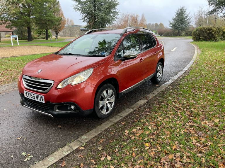 Peugeot, 2008, Hatchback, 2015, Manual, 1199 (cc), 5 doors
