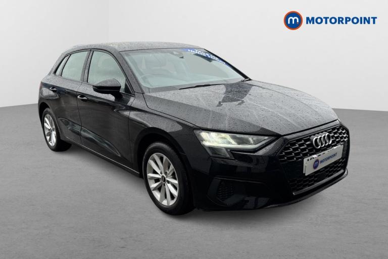 2023 Audi A3 35 TFSI Technik 5dr S Tronic Hatchback Petrol Automatic