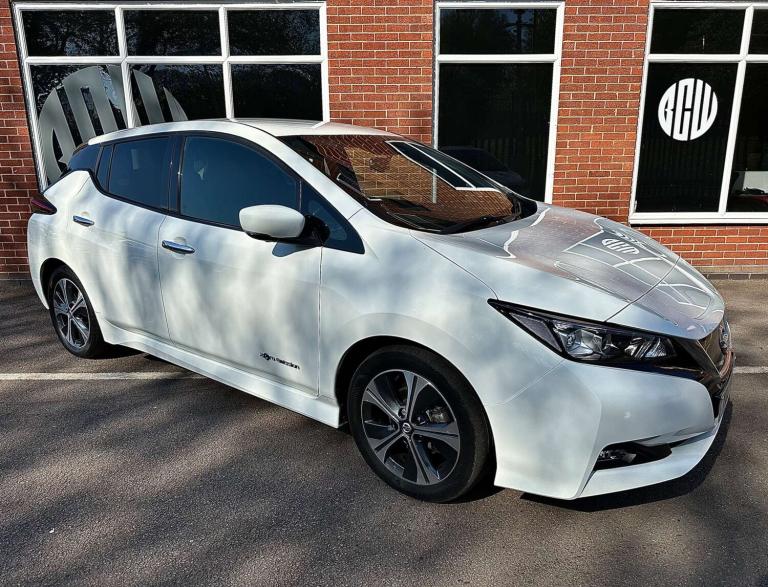 2021 Nissan Leaf Leaf Takna 5dr Hatchback Electric Automatic