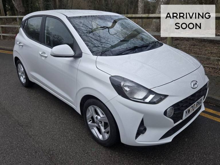 2020 Hyundai i10 1.0 SE Connect Hatchback 5dr Petrol Manual Euro 6 (s/s) (67 ps) Hatchback Petrol...