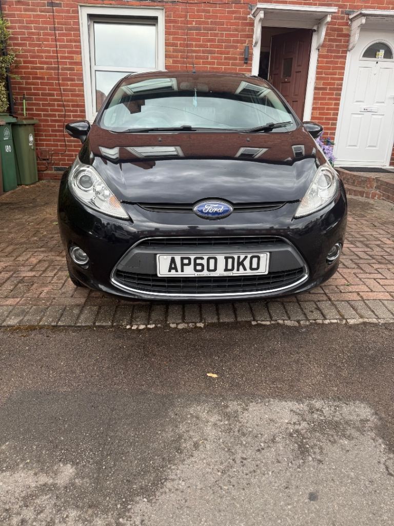 Ford, FIESTA, Hatchback, 2011, Automatic, 1388 (cc), 5 doors
