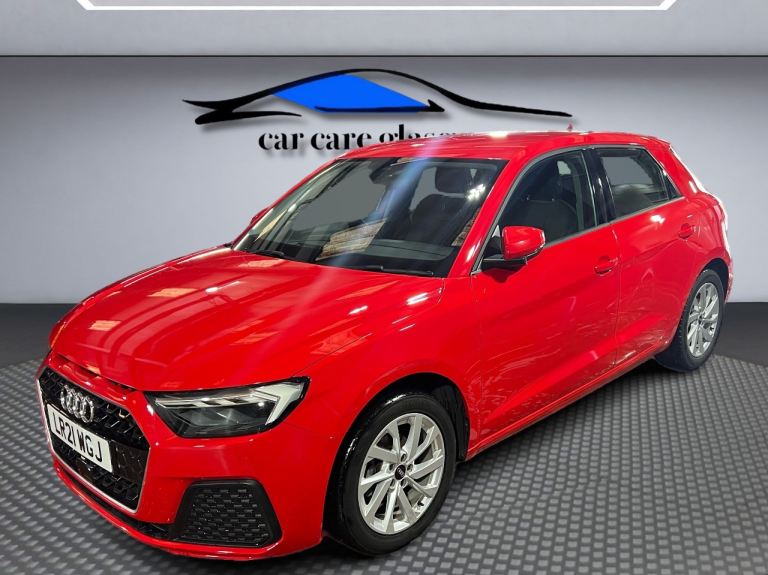 Audi, A1, Hatchback, 2021, Manual, 999 (cc), 5 doors