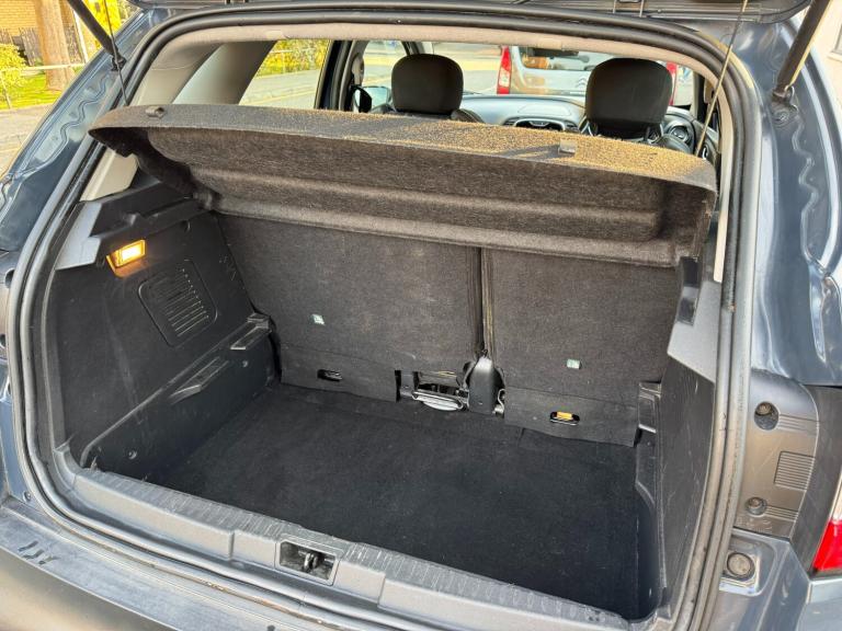 2016 Renault Captur 1.5 dCi 90 Dynamique Nav 5dr HATCHBACK Diesel Manual