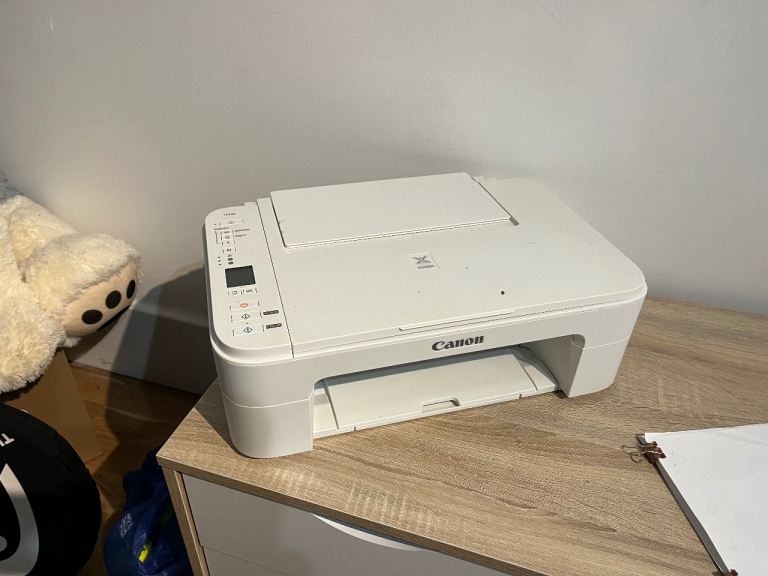Canon PIXMA TS3151 All in One Inkjet Printer