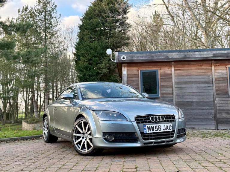 2007 Audi TT 2.0T FSI 2dr S Tronic COUPE PETROL Automatic