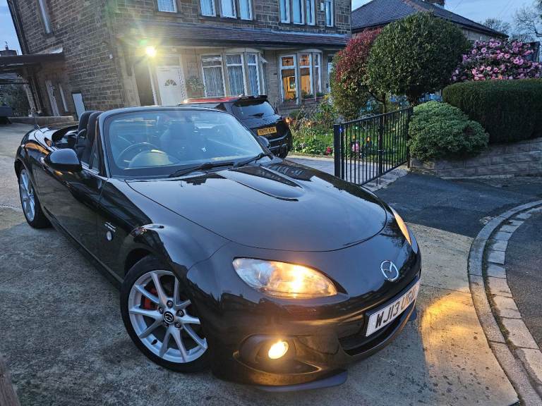 ★2015 MAZDA MX-5 2.0 SPORT-TECH! ★56K! ★6-SPEED+LSD+ELECTRIC HARDTOP (PHRT) STUNNING EXAMPLE MX5 FUN