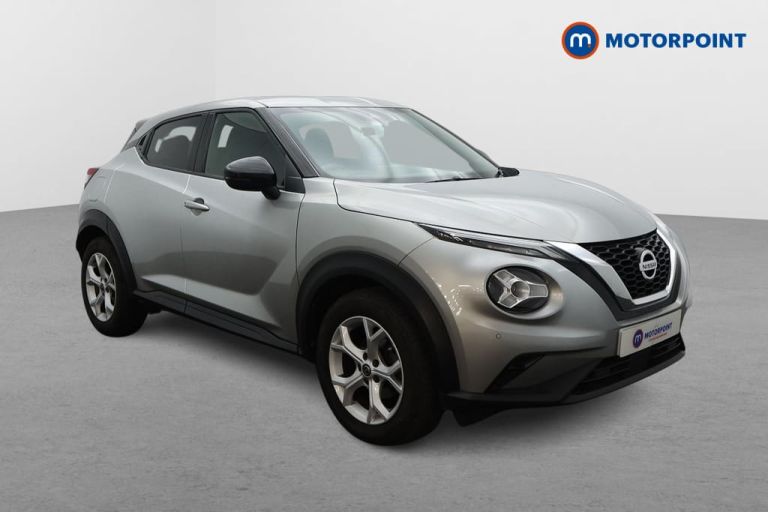 2021 Nissan Juke 1.0 DiG-T 114 N-Connecta 5dr SUV Petrol Manual