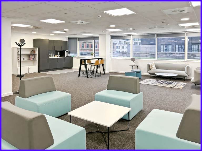 Banbridge - BT323JL, Flexible membership co-working space available at Regus 1 Bridge Street
