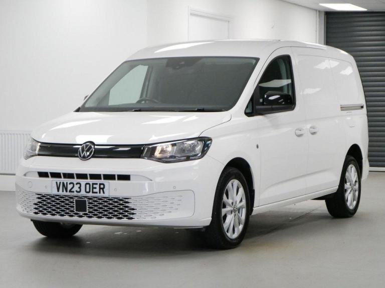 2023 VW CADDY MAXI C20 2.0 TDI 102 BHP COMMERCE PRO EDITION 6 DOOR