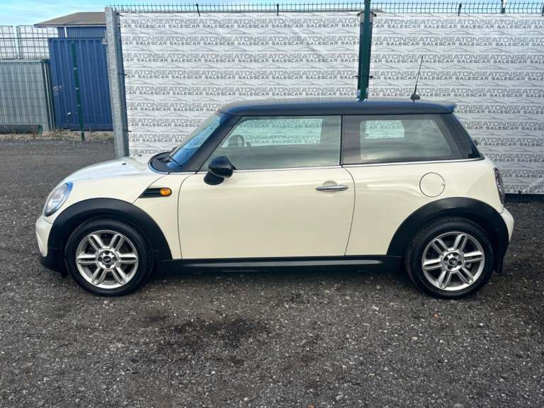 MINI HATCH 1.6 Cooper D Hatch 2010