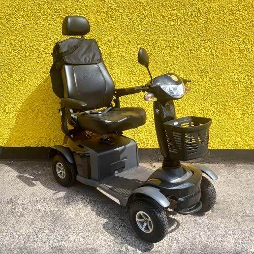 EXCEL Galaxy II Mobility Scooter (RECONDITIONED)