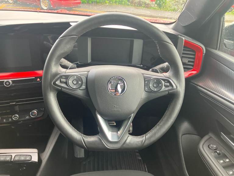 2022 Vauxhall Mokka 1.2 Turbo GS Line 5dr Auto SUV PETROL Automatic