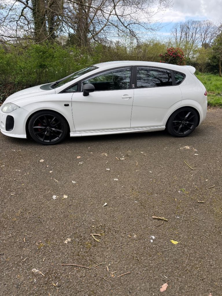 Seat Leon fr+ super copa 2.0 tdi 