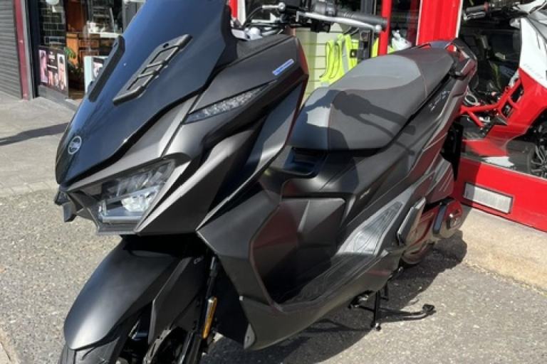 SYM JET X 125cc 2026 NEW