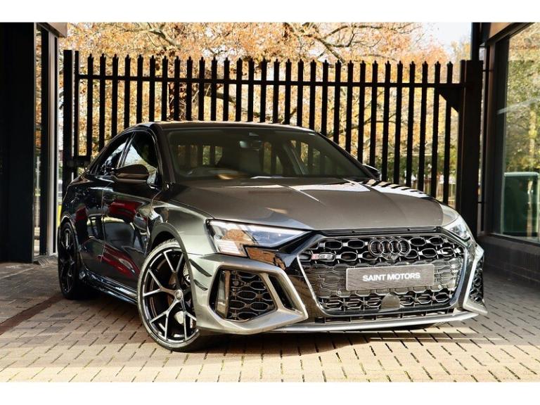 image for 2023 Audi RS3 RS 3 TFSI Quattro Vorsprung 4dr S Tronic SALOON PETROL Automatic