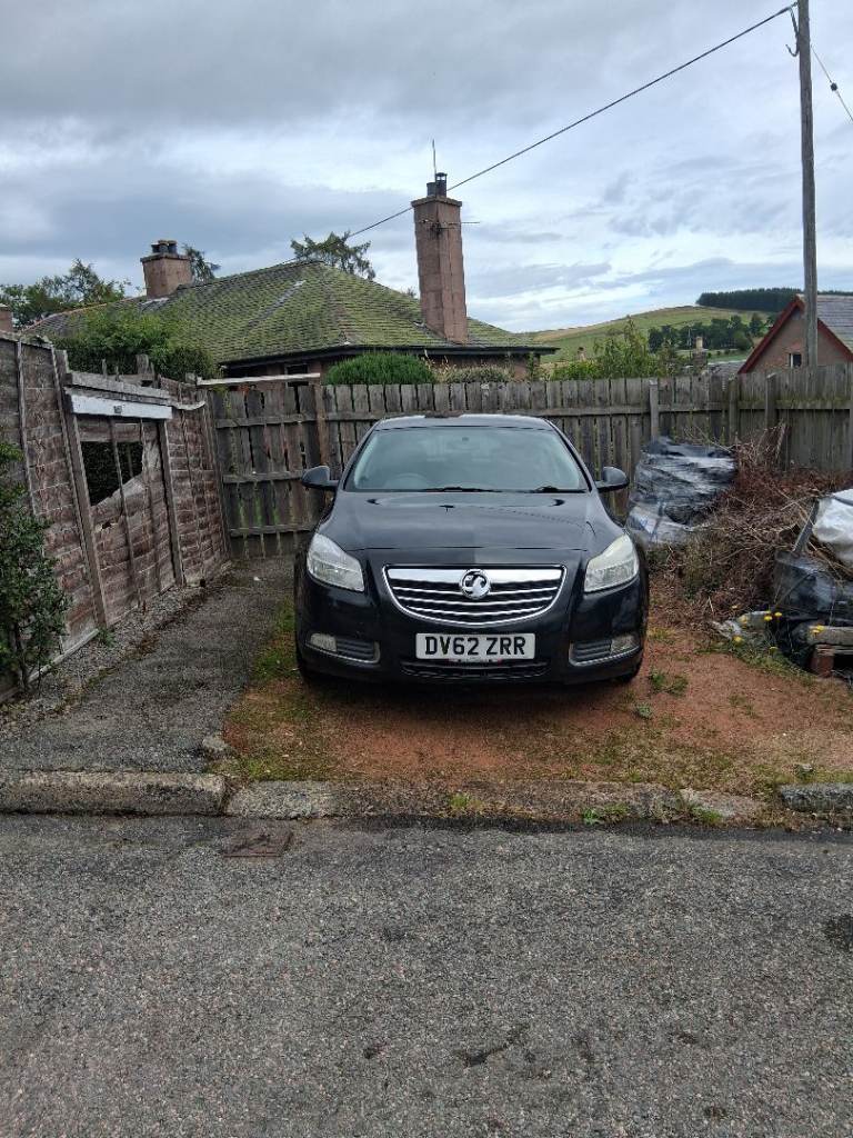 Vauxhall, INSIGNIA, Hatchback, 2012, Manual, 1796 (cc), 5 doors
