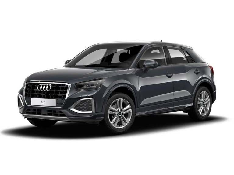 2026 Audi Q2 1.0 TFSI 30 Sport Euro 6 (s/s) 5dr SUV Manual