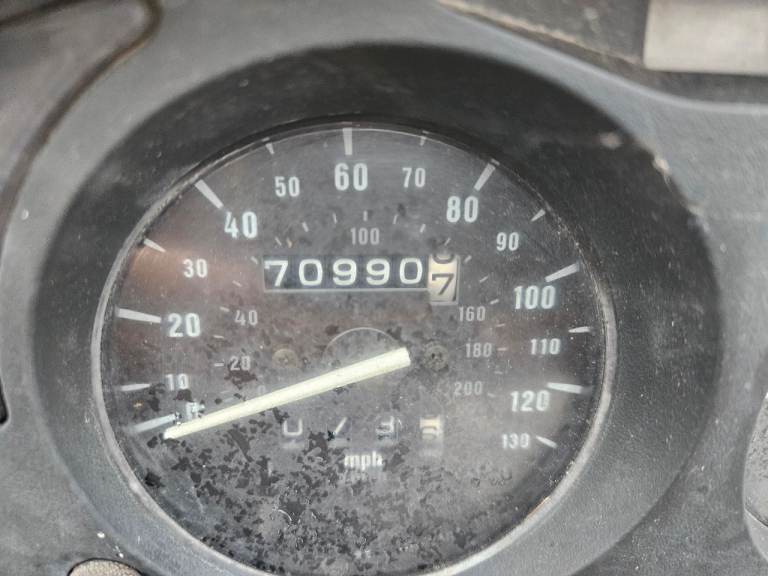 Honda, DEAUVILLE, 2001, 647 (cc)