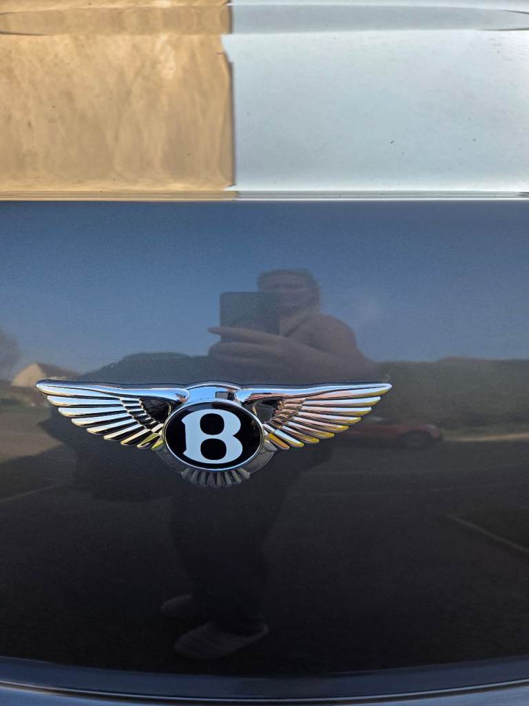 Bentley continental car cover