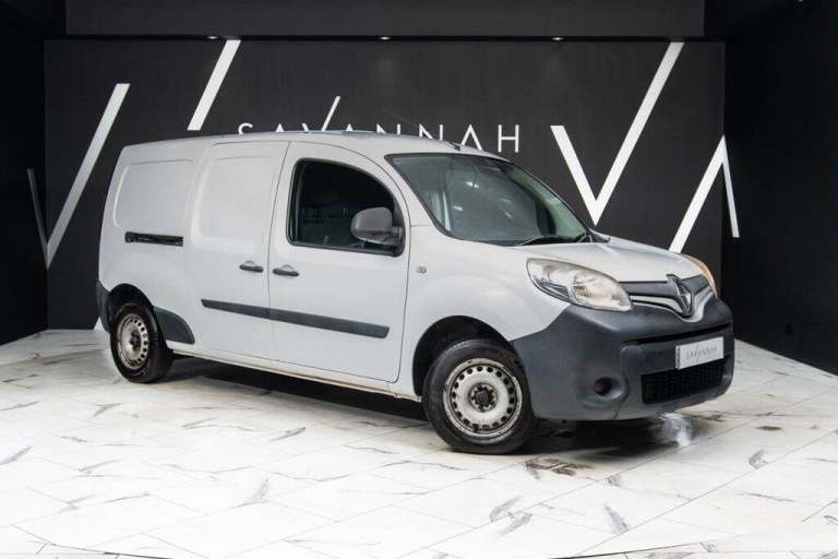 2014 Renault Kangoo Maxi 1.5 LL21 dCi ENERGY Energy Phase 2 Panel Van 6dr Diesel Manual FWD L3 H1...