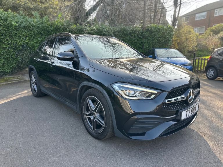Mercedes-Benz GLA 1.3 GLA200 AMG Line (Premium)