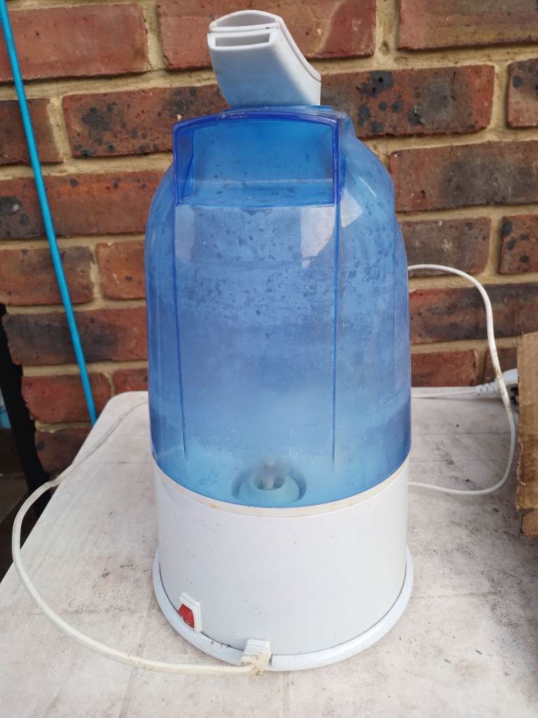 hometek ultrasonic humidifier