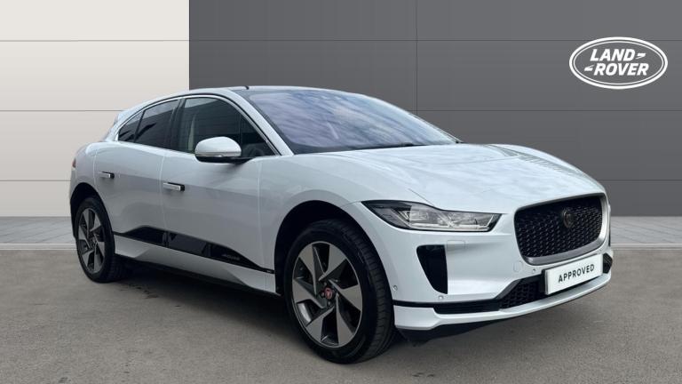2020 Jaguar I-Pace 294kW EV400 SE 90kWh 5dr Auto Electric Estate Estate Electric Automatic
