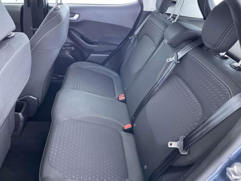 2019 Ford Fiesta 1.0 EcoBoost Zetec 5dr HATCHBACK PETROL Manual