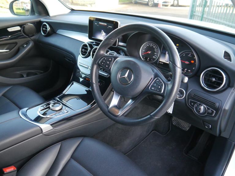 Mercedes-Benz GLC 2.1 GLC220d Urban Edition G-Tronic+ 4MATIC Euro 6