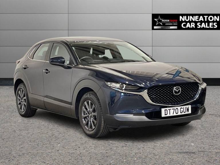 2021 Mazda CX-30 2.0 SKYACTIV-G MHEV SE-L Lux SUV 5dr Petrol Manual Euro 6 (s/s) (122 ps) HATCHBA...