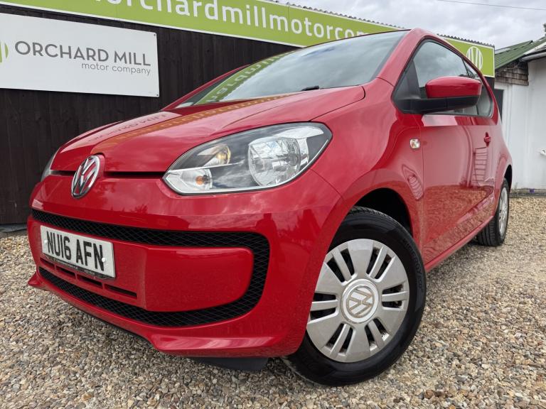 VOLKSWAGEN UP! 1.0 Move up! 2016