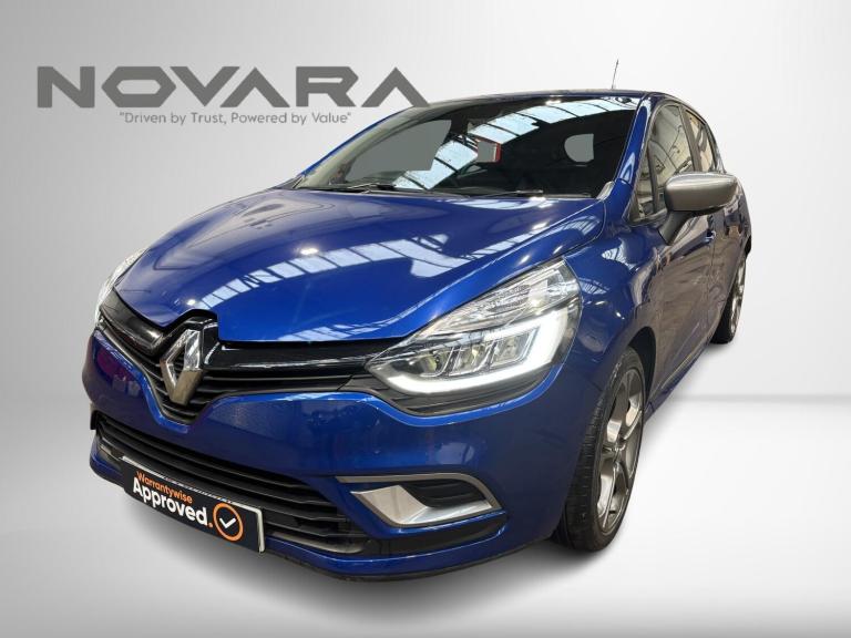 2018 Renault Clio 0.9 TCe GT Line Hatchback 5dr Petrol Manual Euro 6 (s/s) (90 ps) Hatchback Petr...