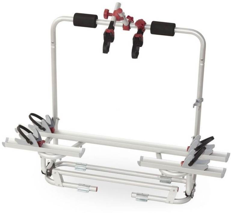 Caravan 'A' frame bike rack Fiama 