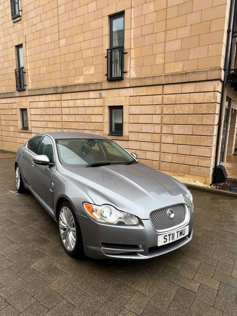 Jaguar, XF, Saloon, 2011, Other, 2993 (cc), 4 doors