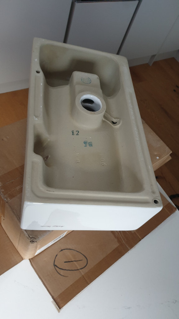 Armitage Shanks Sink