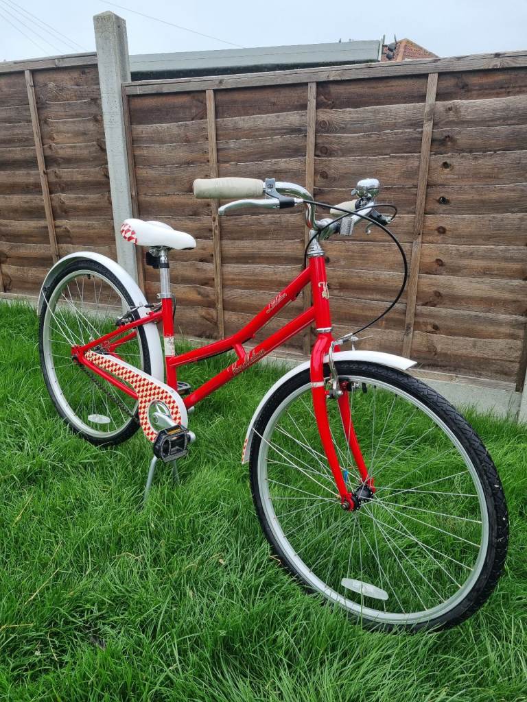 Pendleton litteton girls/ladies bike ideal xmas present 