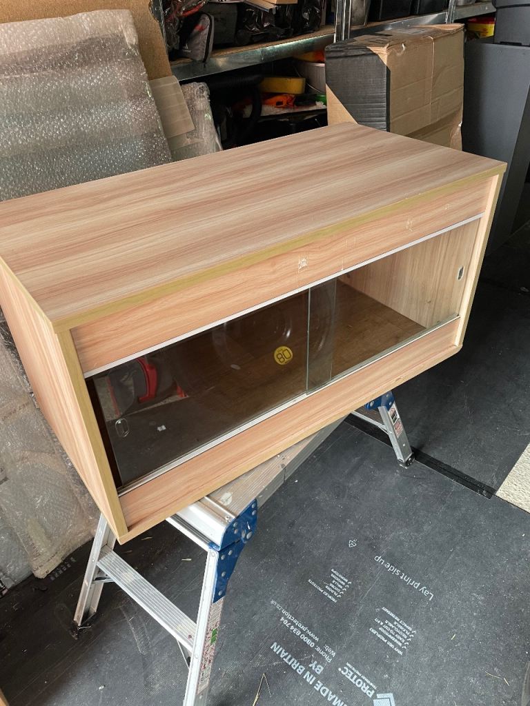 VIVARIUM GOOD CONDITION 