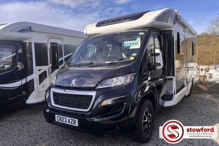 2023, Bailey Autograph III 74-4, Pre-Owned Motorhome