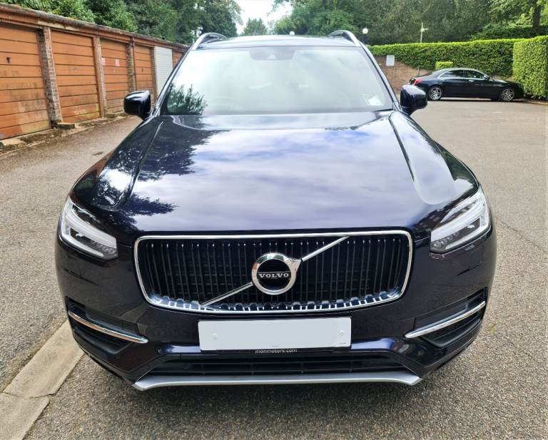 Volvo, XC90, Estate, 2019, Semi-Auto, 1969 (cc), 5 doors