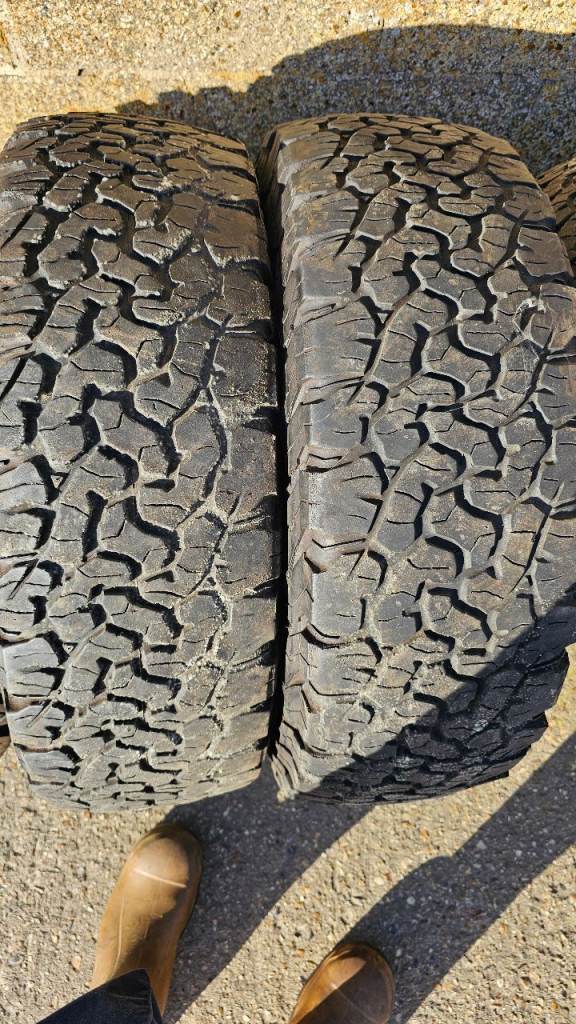 Tyres for sale