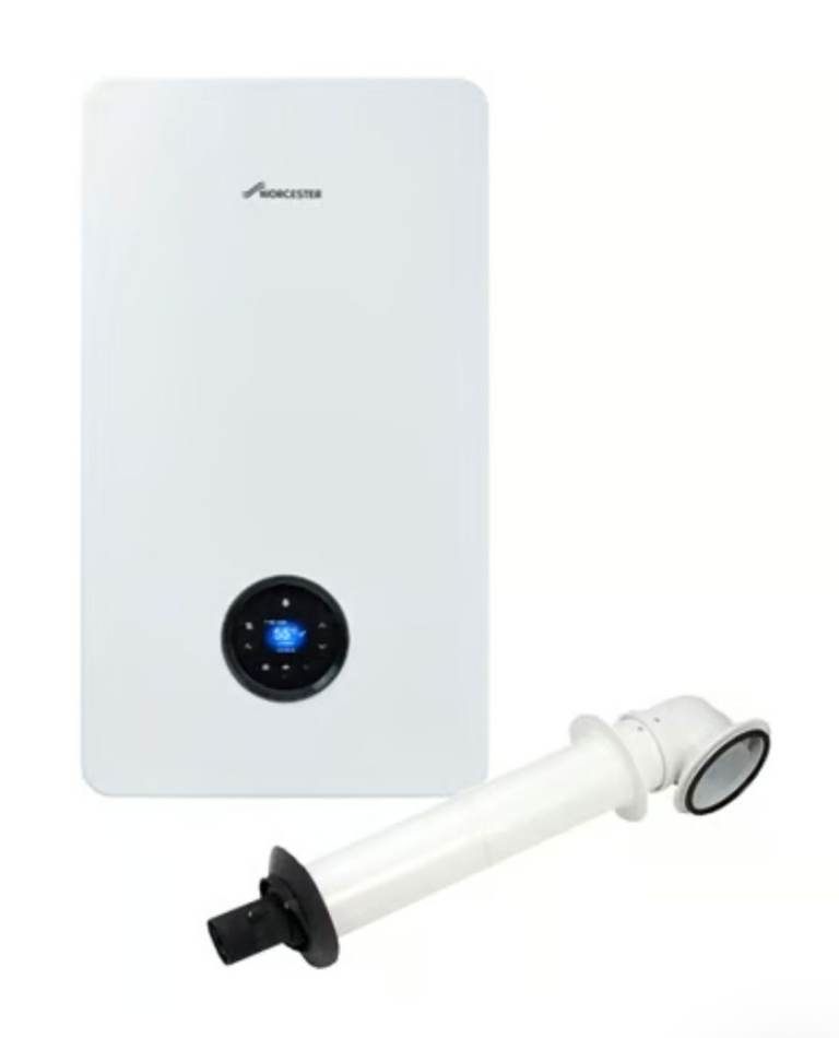 Worcester 8000 system boiler