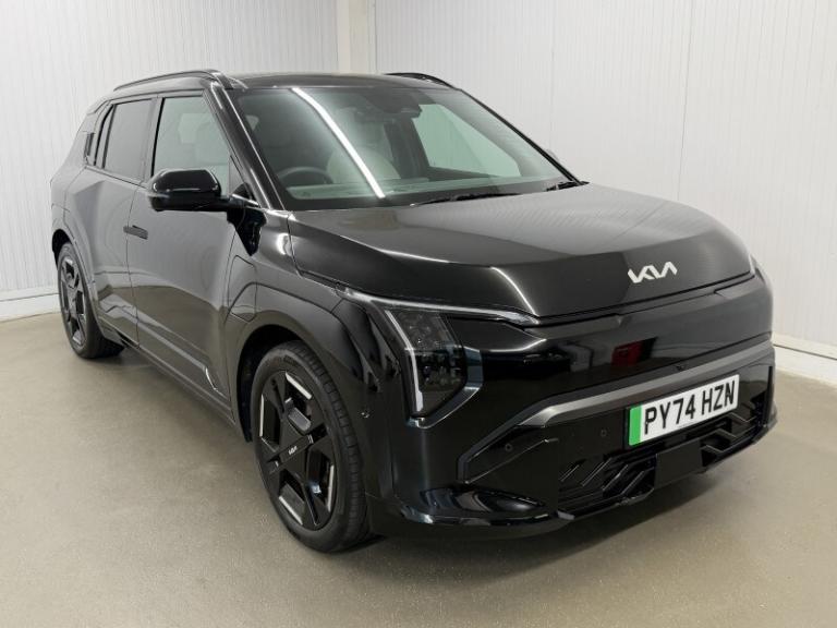 KIA EV3 150kW GT-Line S 81.4kWh 5dr Auto