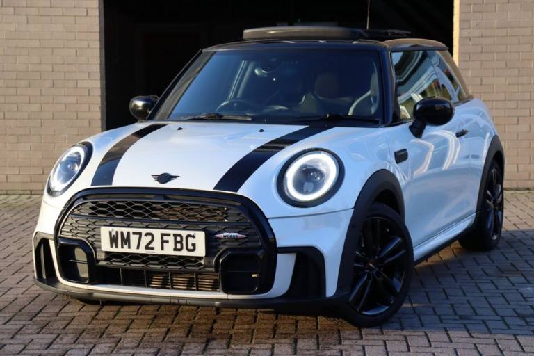 2022 MINI Hatch 1.5 COOPER SPORT 3 DOOR Hatchback Petrol Automatic