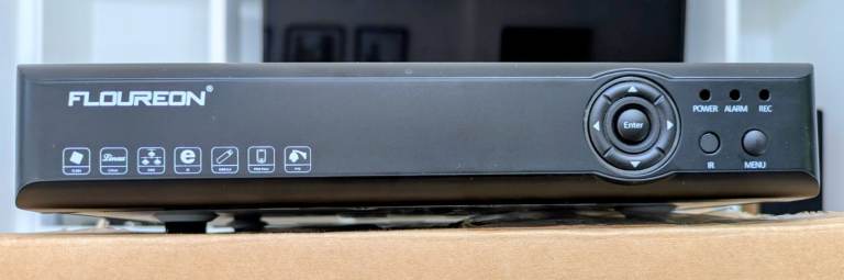 Floureon CCTV  Network/Digital Video Recorder surveillance camera system