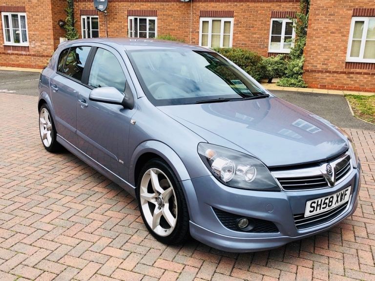 Vauxhall Astra SRI CDTI 150 1.9 Diesel | 5 Door | Long MOT | Full Service + Major Work Done