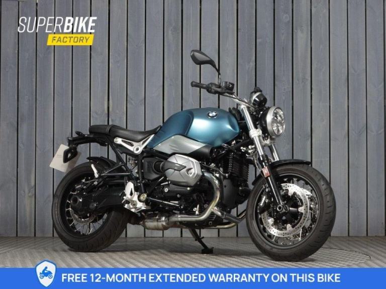 2022 71 BMW R NINET PURE