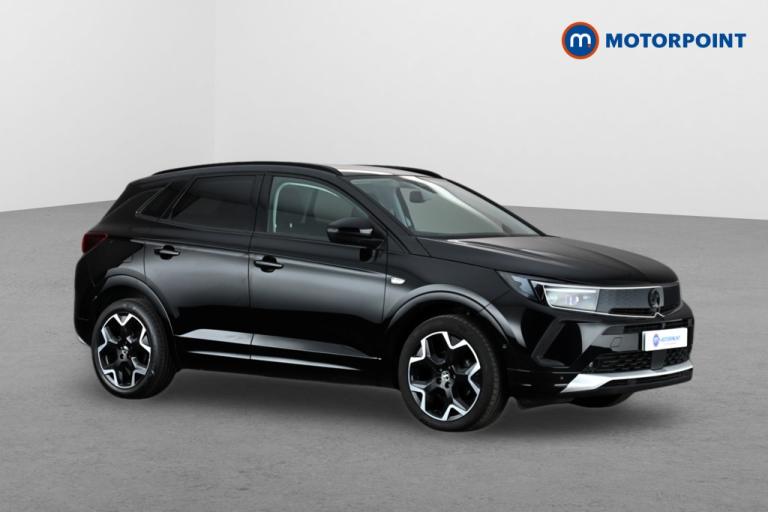 2022 Vauxhall Grandland 1.5 Turbo D Ultimate 5dr Auto HATCHBACK DIESEL Automatic