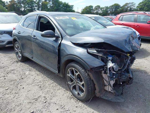 BREAKING KIA XCEED 1.6 PETROL 2021 STOCK NUMBER YY46