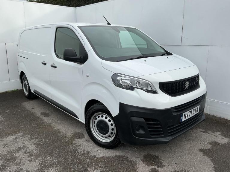 2021 Peugeot Expert 1.5 BlueHDi 1000 Professional Premium Standard Panel Van MWB