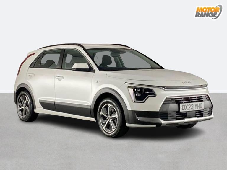 2023 Kia Niro 1.6 GDi Hybrid 2 5dr DCT Estate PETROL/ELECTRIC Automatic